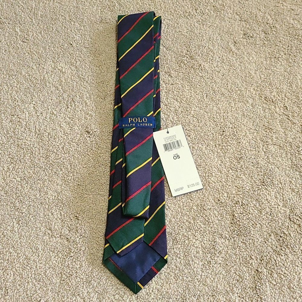 Polo Ralph Lauren Tie - Picture 2 of 4